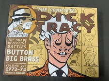 COMPLETE CHESTER GOULD'S DICK TRACY VOL. 27 : Brand New/Shrink-wrapped picture