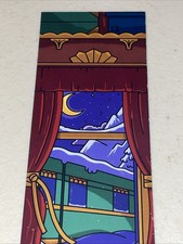 Thriftbooks Bookmark Murder on the Orient Express Cluemark #1 Mystery Novel Book picture