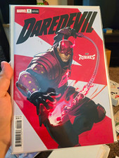 Marvel Daredevil #1 LOT OF 4 - Rivals, 1:25, Besch, 250th Homage picture