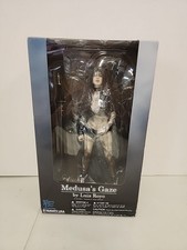 Yamoto Fantasy Figure Gallery Medusa's Gaze New Damaged Box picture