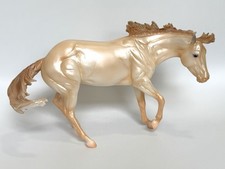 Breyer 2018 Scottsdale Stampede Event SONORAH 60 Made Bobby Jo Cremello RARE picture