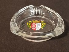 Eltville am Rhein Coat of Arms: Ashtray / Trinket / Change Dish - Excellent picture