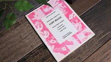 Bernard's Lesson on Coin Magic by Lewis Ganson - Book picture