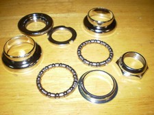 Mint Vintage Bicycle Headset Schwinn Monark Roadmaster Shelby Columbia Head Set picture