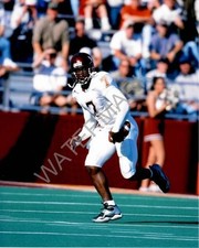 MICHAEL VICK Virginia Tech Hokies 8x10 Photo Print Reprint picture