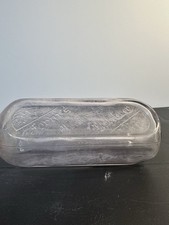 Vintage Amethyst Purple Glass Medicine Bottle Forni's Alpenkrauter Chicago picture