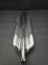 1948 1949 Cadillac Flying Goddess Hood Ornament OEM 1455691 Series 61 62 Chrome picture