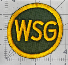 1941-1947 Washington State Guard Patch Inv# K2146 picture