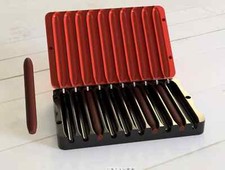 Arturo Fuentes styled - 1960 Vintage Hooker CIGAR MOLD picture