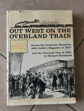 Out West on the Overland Train: Across the Continent Excursion 1977 picture