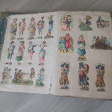 CHROMOS DECOUPIS ALBUM picture