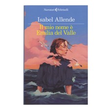 Book My Name is Emilia del Valle Autographed Isabel Allende CHARITY AUCTION picture