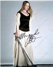 Miranda Otto Signed 8x10 Photo UACC COA + Date, Location, & Event Details picture
