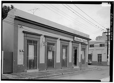 Photo:Ponce Puerto Rico Casa Rita Lara Calle Virtud Calle Estrella 1930s picture