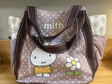 Miffy Large Tote Bag     ** New picture