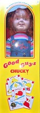 NEW Spirit Halloween Chucky Good Guys Figure  Unopened Very Rare 30 inch tall picture