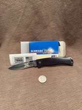 Schrade X Timer 60TX Folding Knife 5