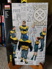New X-Men Modern Era Epic Collection Vol 2 New Worlds TPB First Print 2025 picture