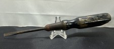 VINTAGE STANLEY No.45 FLAT SCREWDRIVER 7 1/2