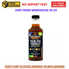 Hot Shot’s Secret Tick Fix Protect 32 fl oz – Engine Oil Additive Gas Engines picture
