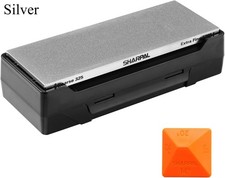SHARPAL 162N Double-sided Diamond Sharpening Stone Whetstone Knife Sharpener picture