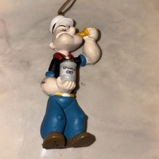 Vintage Popeye The Sailor Man Ornament 1989 K.f.s. picture