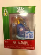 Funko Minis Mr. Narwhal Vinyl Figure picture