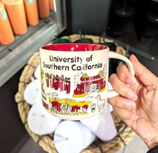 Starbucks Been There Series - Campus Collection - USC picture