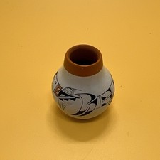 Theresa Wildflower Miniature Pot picture