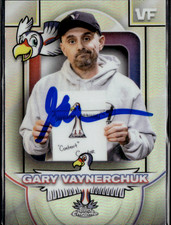 2026 Topps Chrome Vee Friends Gary Vee IP Auto picture