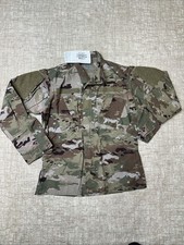 New USGI Army OCP FRACU Combat Shirt Jacket Small Regular 8415-01-598-9975 picture