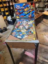Vintage 1977 Star Explorer Pinball Machine - Sentinel Inc - Working picture
