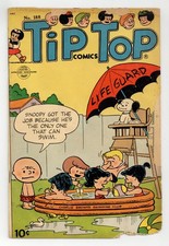 Tip Top Comics #188 FR 1.0 1954 picture