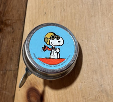 Vintage 1958 Snoopy Bicycle Bell United Feature Syndicate, Inc. great colors picture