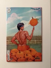 Nightwing #130 Kevin Wada Pumpkin Spicy Variant (DC Comics) NM  picture