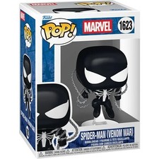Marvel Venom Comics Spider-Man (Venom War) Funko Pop Vinyl Fig #1623 picture