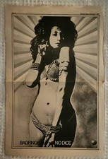 Badfinger No Dice OG Rolling Stone Magazine Ad W/Beatles Subliminal Images 1971 picture