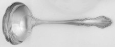 Oneida Silver Dover Solid Gravy Ladle 491601 picture