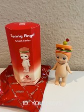 AUTHENTIC‼️Sonny Angel Snack Series - SANDWICH - New (Opened) w/box - Fast Ship picture