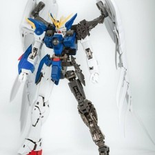 for MG 1/100 Wing ver ka EW Zero kit set Metal Inner diecast frame  picture