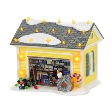 Department 56 Snow Village National Lampoon Christmas Vacation the Griswold picture