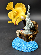 WDCC FINDING NEMO MY BUBBLES, NO BOX/COA, FIGURE ONLY , USED picture