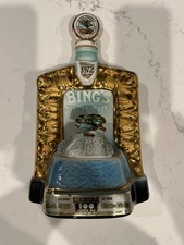 1972 Jim Beam Regal China Decanter The 31st Bing Crosby Clambake Pebble Beach picture