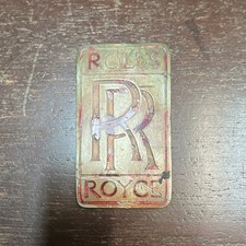 Rolls Royce Medallion picture