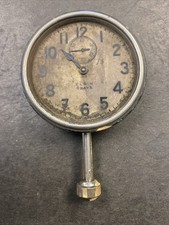 Vintage Elgin Automobile 8 Day Clock picture