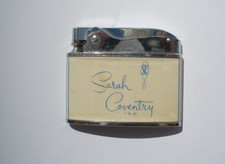 Vintage Rare SARAH COVENTRY SC inc. advertising lighter picture