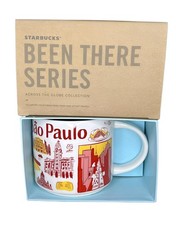 Starbucks Sao Paulo Brazil Been There Series Collection 14oz Coffee Tea Mug Cup picture