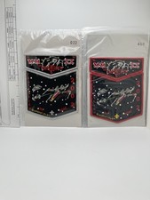 BSA STAR WARS TAH-HEETCH OA ORDER OF THE ARROW LODGE 195 2002 NOAC Sets W/COA picture