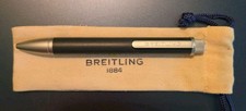 *New Breitling 1884Premium Luxury Leather Ballpoint Pen Made in Switzerland picture