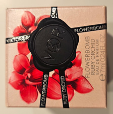 Viktor&Rolf Flowerbomb Ruby Orchid Eau de Parfum Mini 7ml (0.24 fl oz) w/ Box picture
